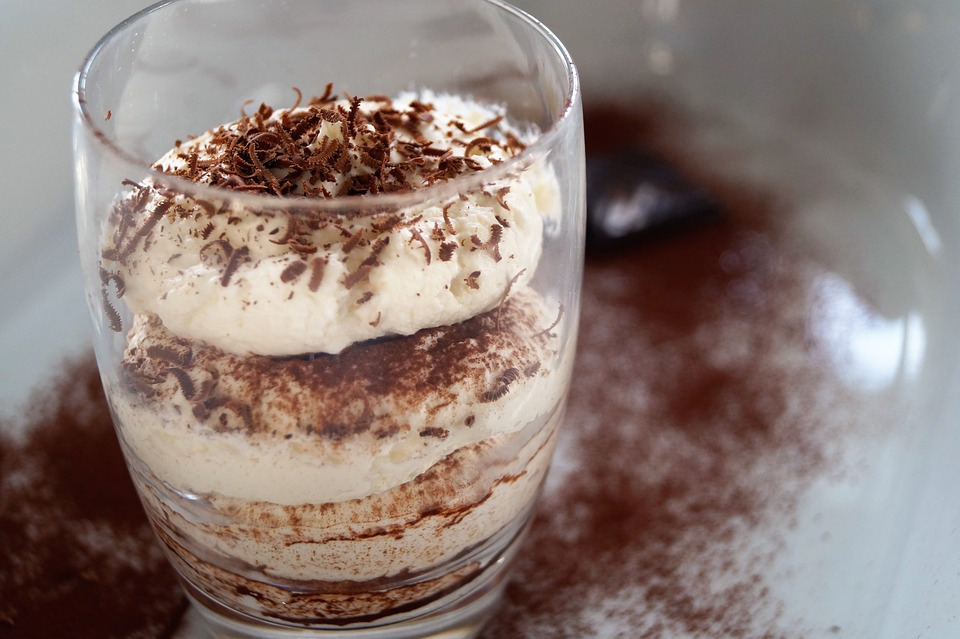 Tiramisù Palati a Spasso